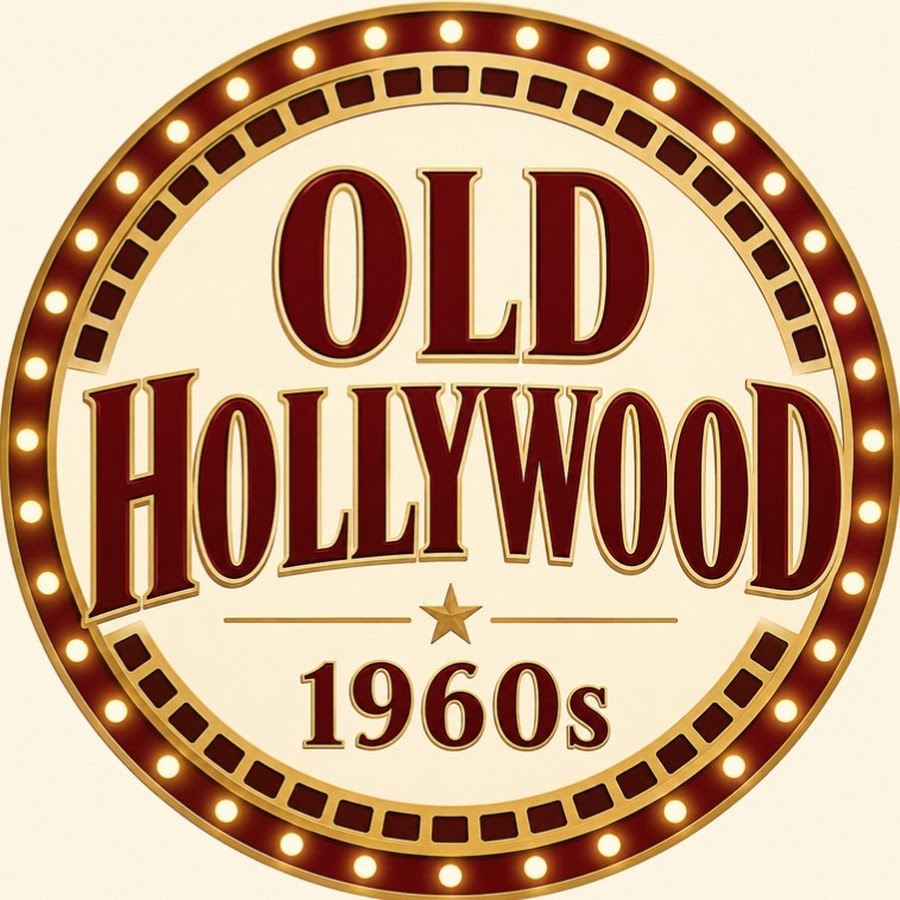 Official Old Hollywood 1960s channel artwork